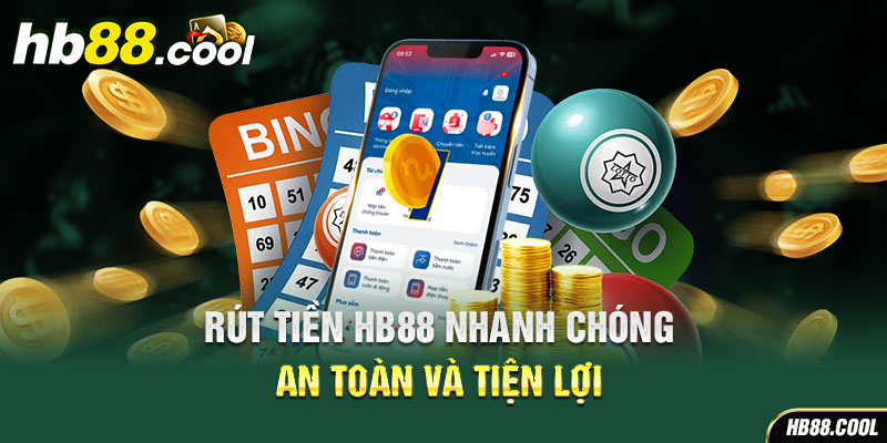 Rút Tiền HB88