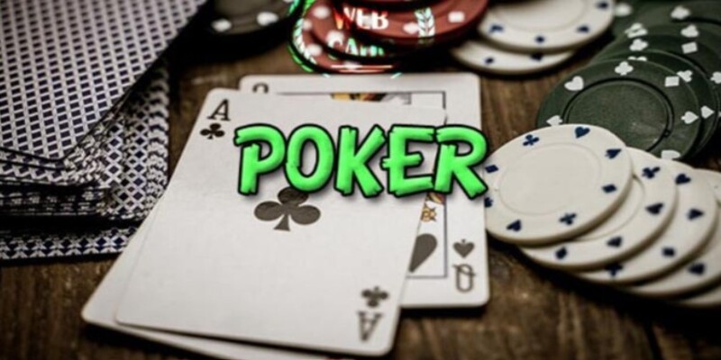 Luật chơi Poker