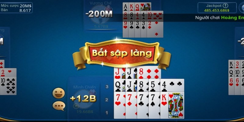 Game Mậu Binh